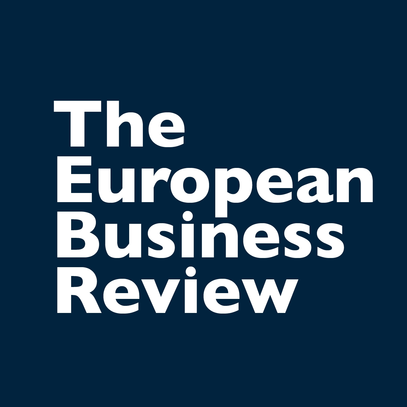 The European Business Review Logo