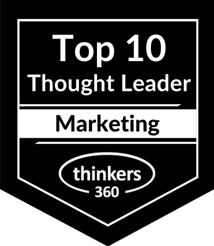 Top 10 Thought Leader Marketing - Vladimer Botsvadze