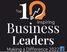 Top 10 Inspiring Business Leaders by Insights Success