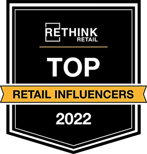 Top 100 Retail Influencers by RETHINK Retail