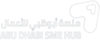 ABU DHABI SME HUB Logo